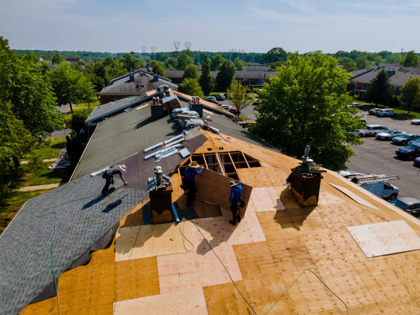 Best Residential Roofing Contractor  in St Elmo, IL