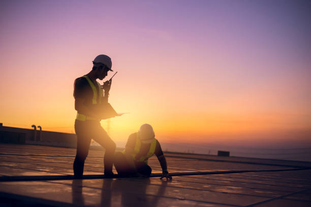 Best New Roof Installation  in St Elmo, IL