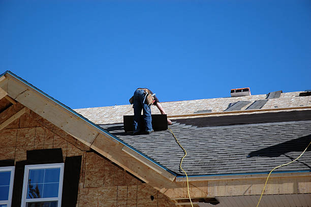 Roof Repair Estimates in St Elmo, IL